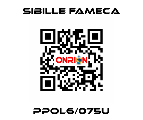 PPOL6/075U Sibille Fameca