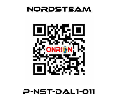 P-NST-DAL1-011 NORDSTEAM