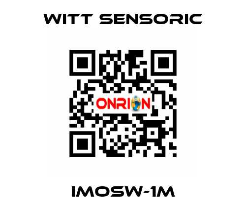 IMOSW-1M Witt Sensoric