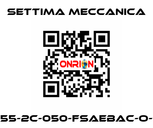 GR55-2C-050-FSAEBAC-O-DX Settima Meccanica