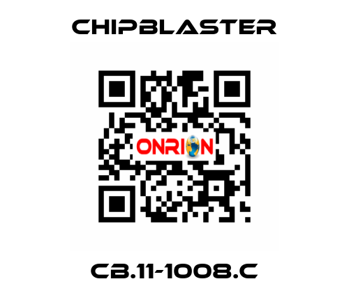 CB.11-1008.C Chipblaster