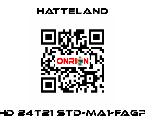 HD 24T21 STD-MA1-FAGP HATTELAND