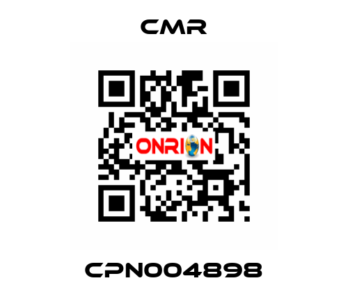 CPN004898 CMR