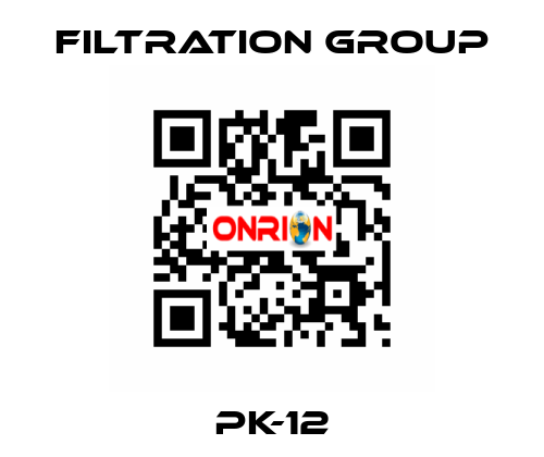 PK-12 Filtration Group