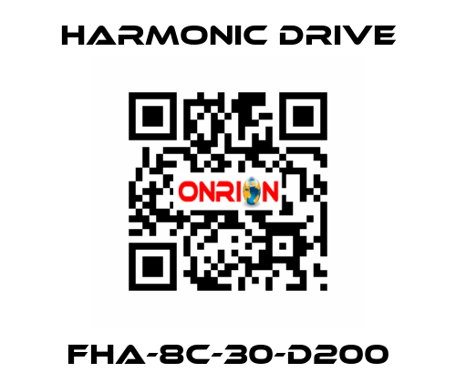 FHA-8C-30-D200 Harmonic Drive