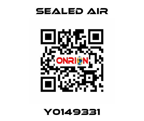 Y0149331 Sealed Air