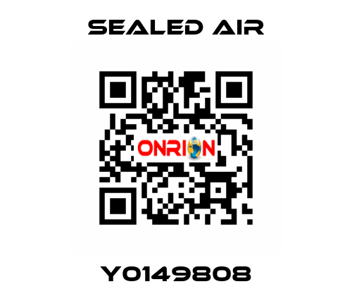 Y0149808 Sealed Air