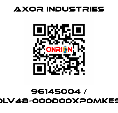 96145004 / MKM120LV48-000D00XP0MKES1BR1XX Axor Industries