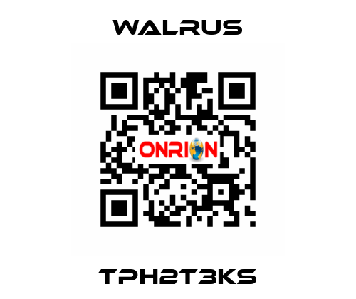 TPH2T3KS Walrus