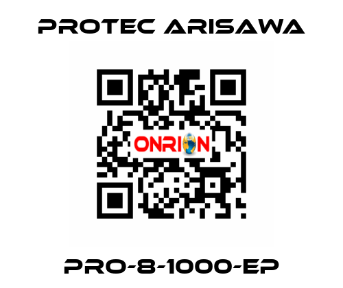 PRO-8-1000-EP Protec Arisawa