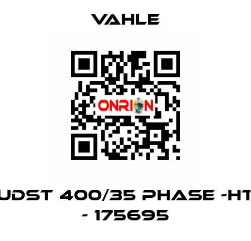 UDST 400/35 PHASE -HT - 175695 Vahle