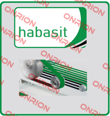 W-8 PET (Width: 30.0mm, Length: 50,000.0mm ) Habasit