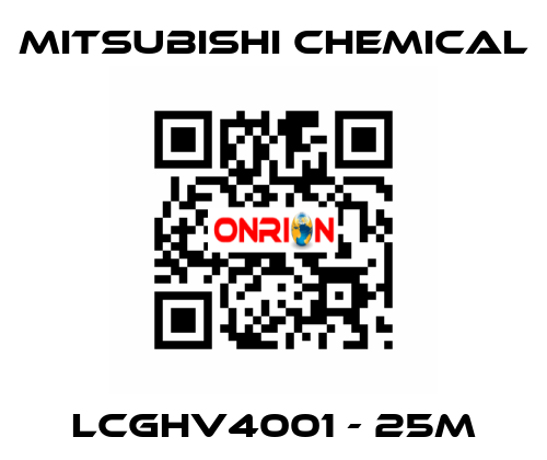 LCGHV4001 - 25M MITSUBISHI CHEMICAL