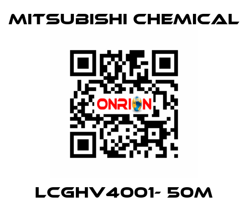 LCGHV4001- 50M MITSUBISHI CHEMICAL