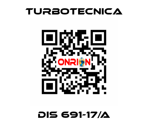 DIS 691-17/A Turbotecnica