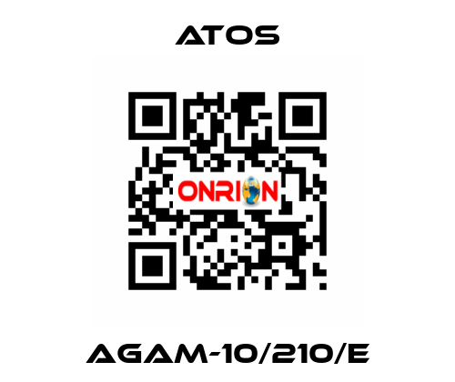 AGAM-10/210/E Atos