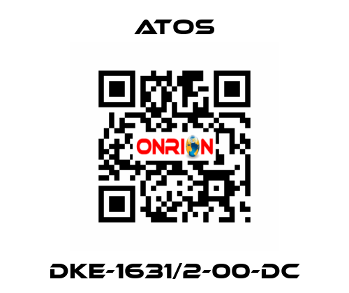 DKE-1631/2-00-DC Atos