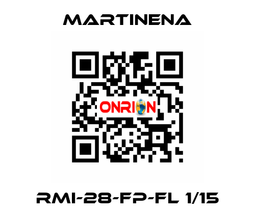 RMI-28-FP-FL 1/15 Martinena