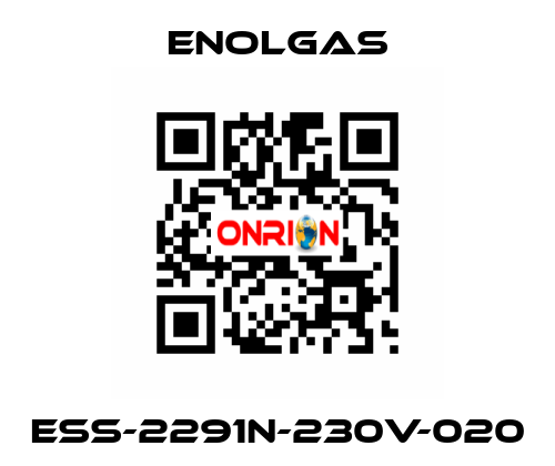 ESS-2291N-230V-020 Enolgas