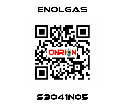 S3041N05 Enolgas