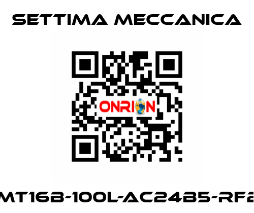 GR40-SMT16B-100L-AC24B5-RF2-AX2-V. Settima Meccanica