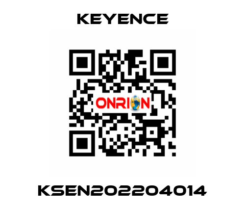 KSEN202204014 Keyence