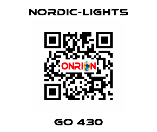 GO 430 nordic-lights