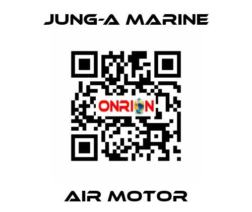 Air Motor JUNG-A MARINE