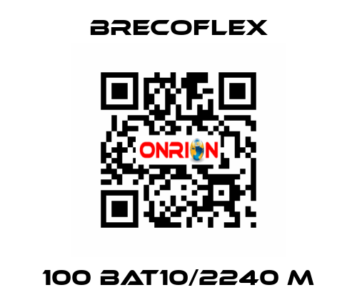 100 BAT10/2240 M Brecoflex