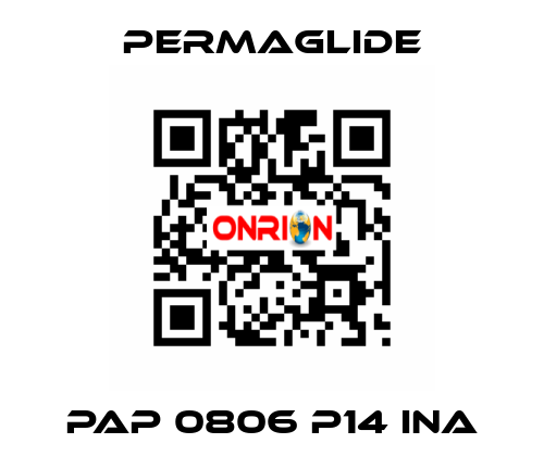 PAP 0806 P14 INA Permaglide