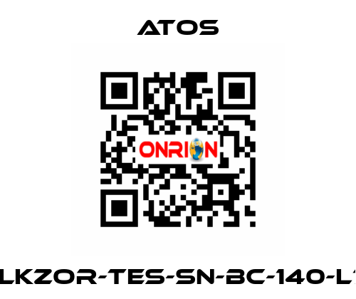 DLKZOR-TES-SN-BC-140-L71 Atos