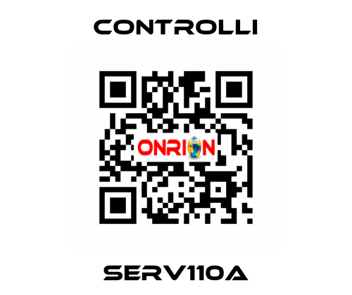 SERV110A Controlli