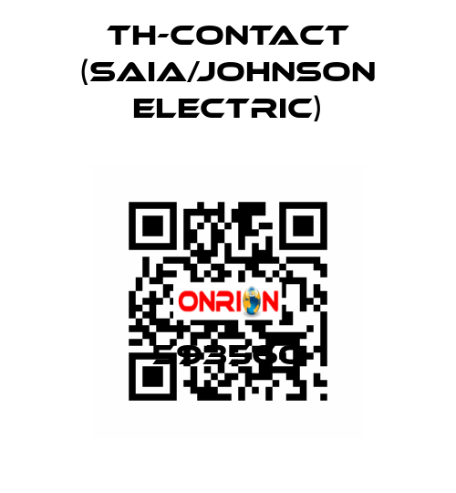 593560 TH-Contact (Saia/Johnson Electric)