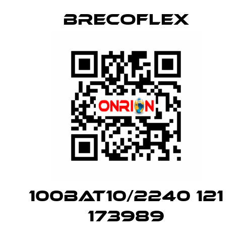 100BAT10/2240 121 173989 Brecoflex