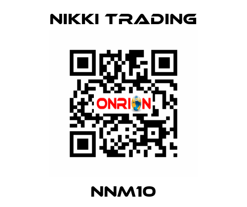 NNM10 NIKKI TRADING