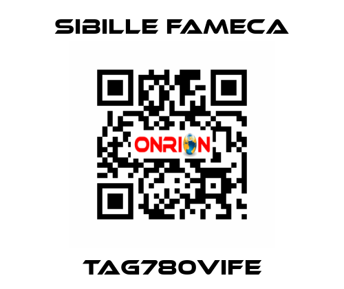 TAG780VIFE Sibille Fameca