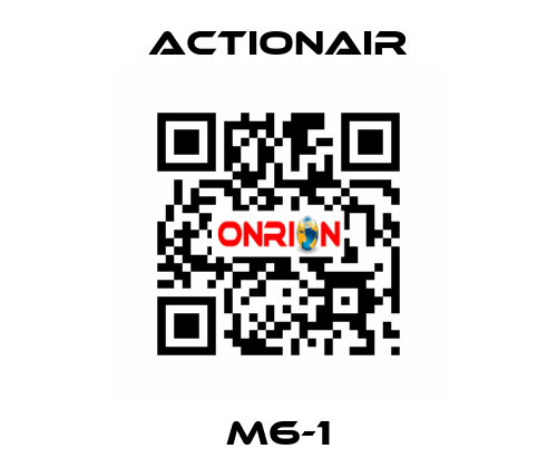 M6-1 Actionair