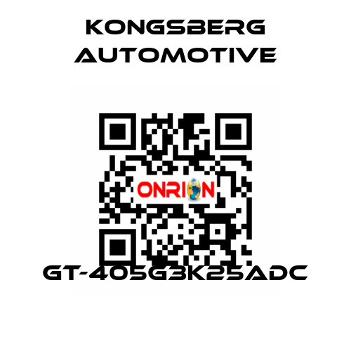 GT-405G3K25ADC Kongsberg Automotive