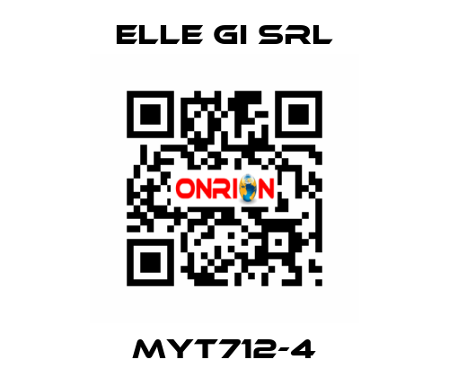 MYT712-4 ELLE GI SRL