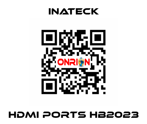 HDMI Ports HB2023 Inateck