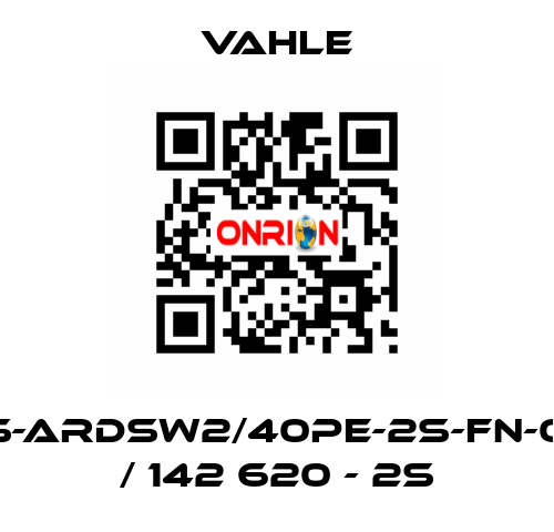 RS-ARDSW2/40PE-2S-FN-0,5 / 142 620 - 2S Vahle