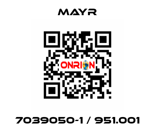 7039050-1 / 951.001 Mayr