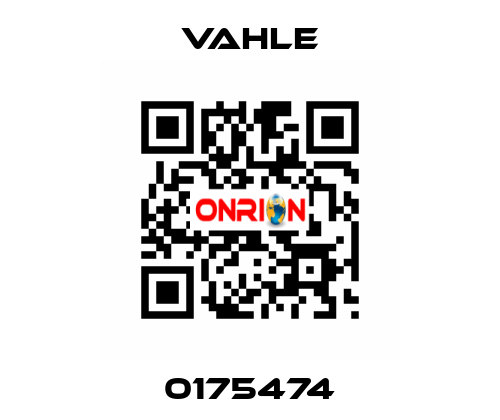 0175474 Vahle