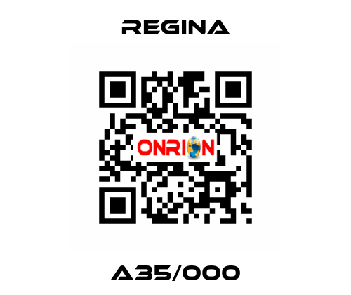 A35/000 Regina