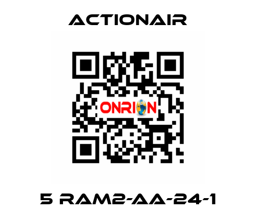 5 RAM2-AA-24-1 Actionair