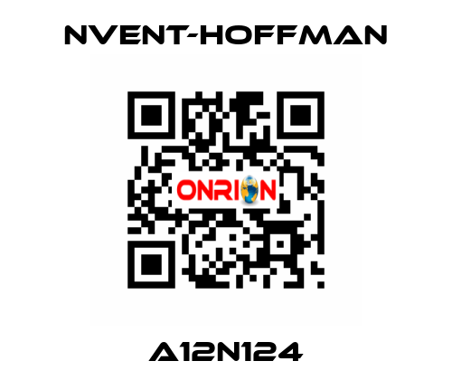 A12N124 nVent-Hoffman