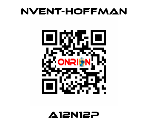 A12N12P nVent-Hoffman