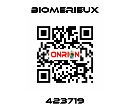 423719 Biomerieux