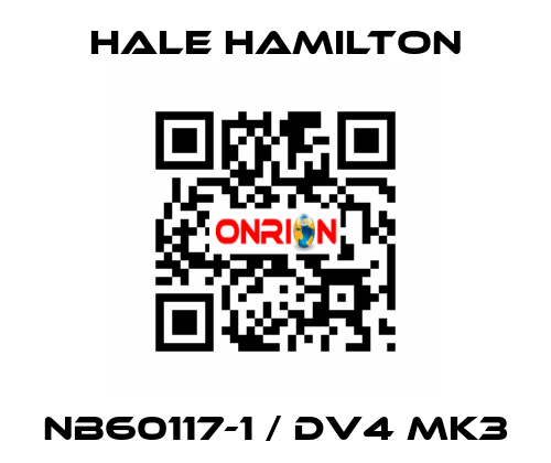 NB60117-1 / DV4 MK3 HALE HAMILTON