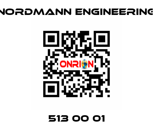 513 00 01 NORDMANN ENGINEERING